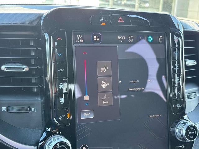 New 2026 RAM 1500 Big Horn AWD/4WD image 10