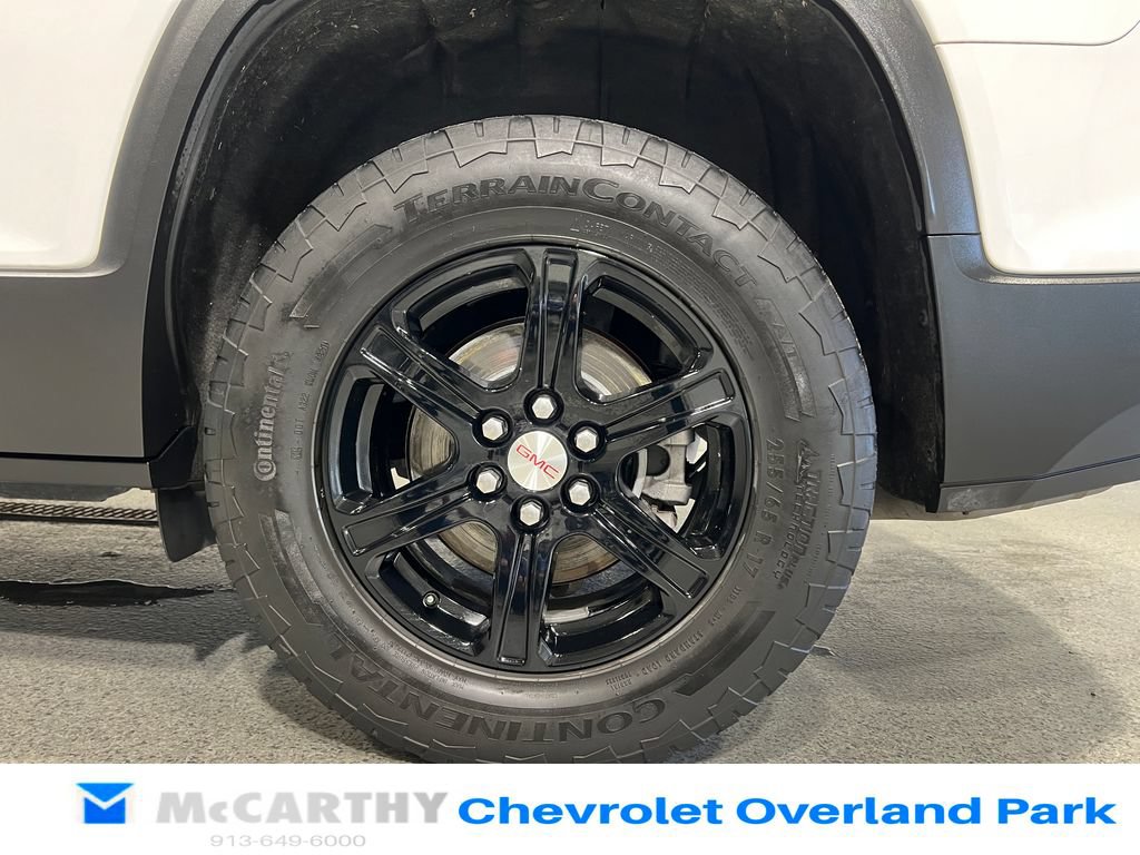 Used 2021 GMC Acadia AT4 w/ Technology Package AWD/4WD image 36