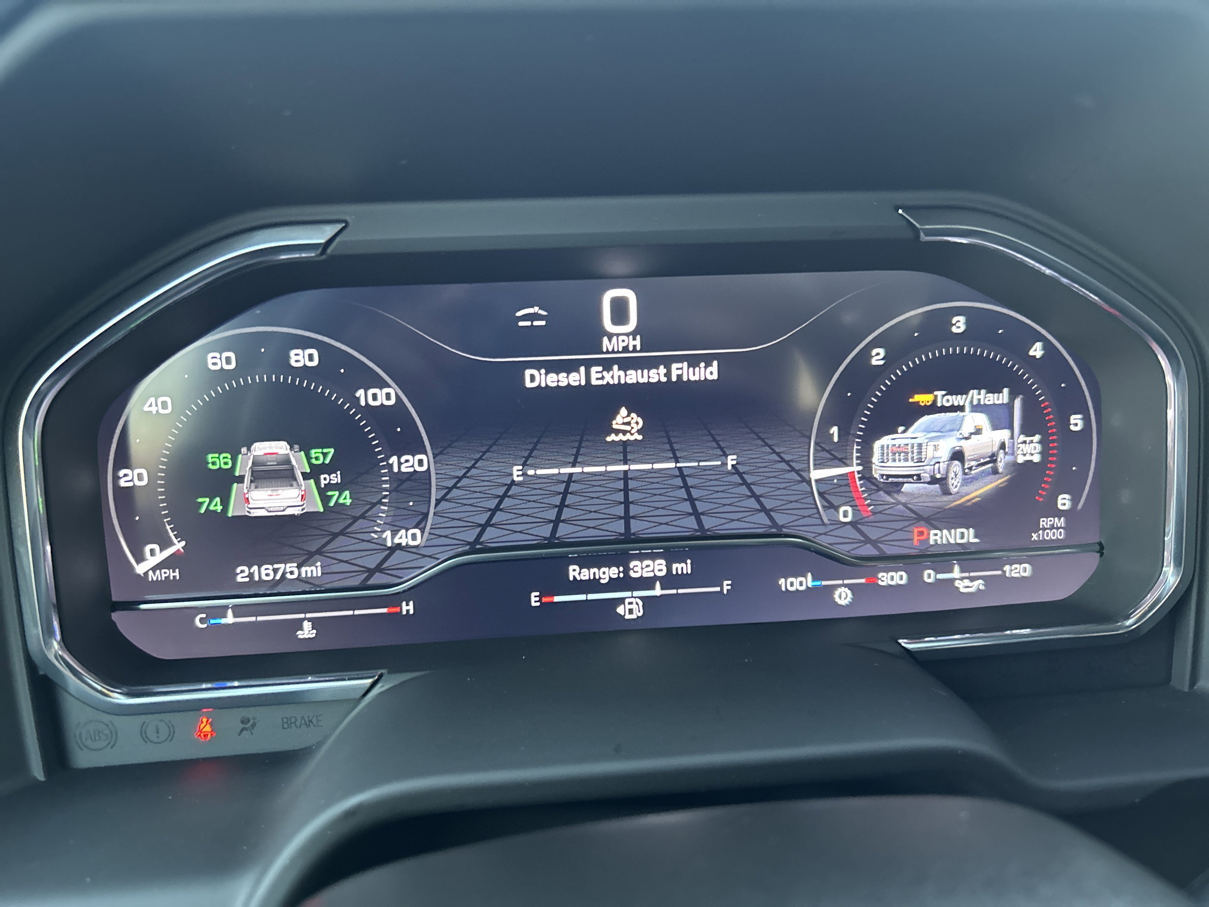 Used 2025 GMC Sierra 2500 Denali Ultimate w/ Max Trailering Package image 19