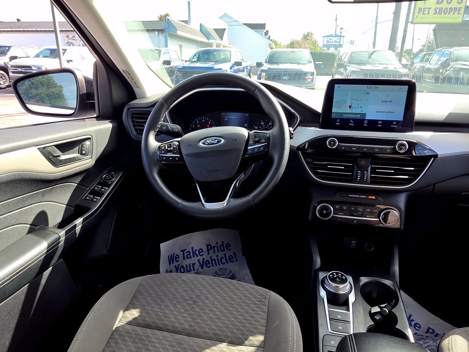 Used 2022 Ford Escape SE w/ SE Sport Appearance Package AWD/4WD image 25