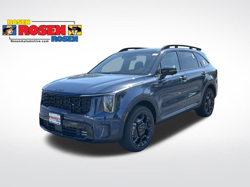 New 2026 Kia Sorento SX Prestige image 1