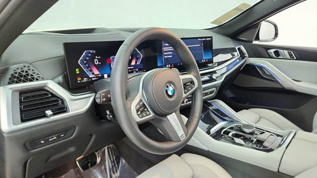 Used 2026 BMW X6 xDrive40i w/ Climate Comfort Package image 20