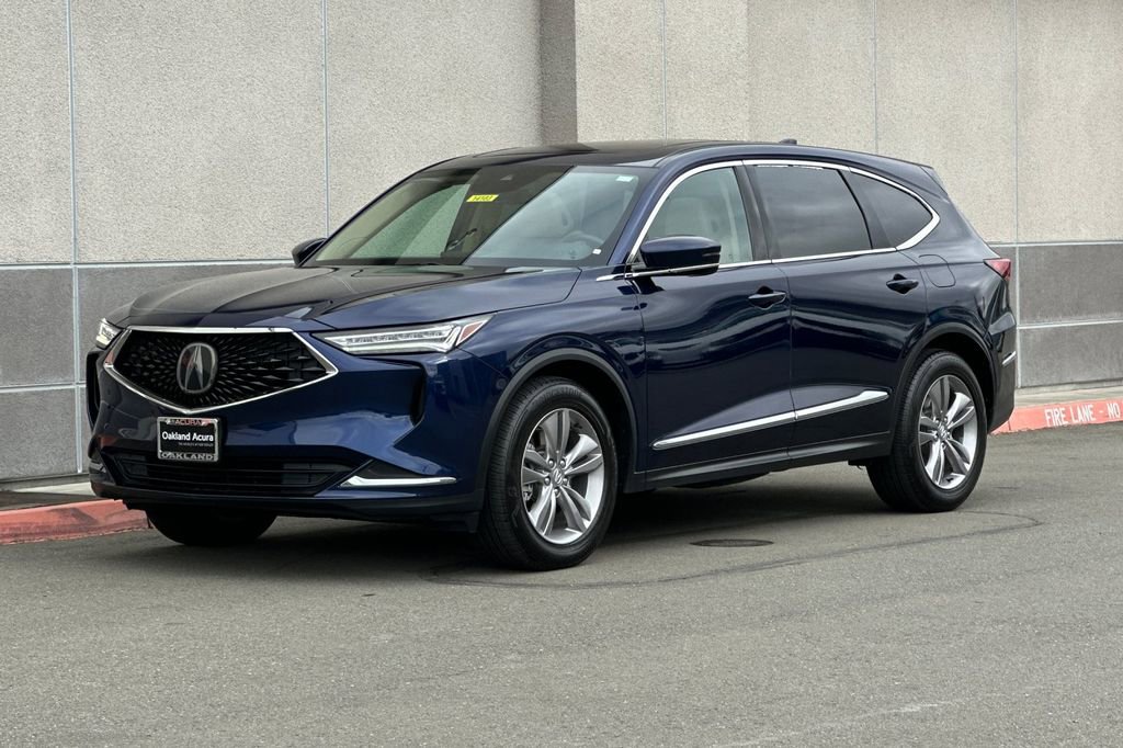Certified 2023 Acura MDX SH-AWD image 9