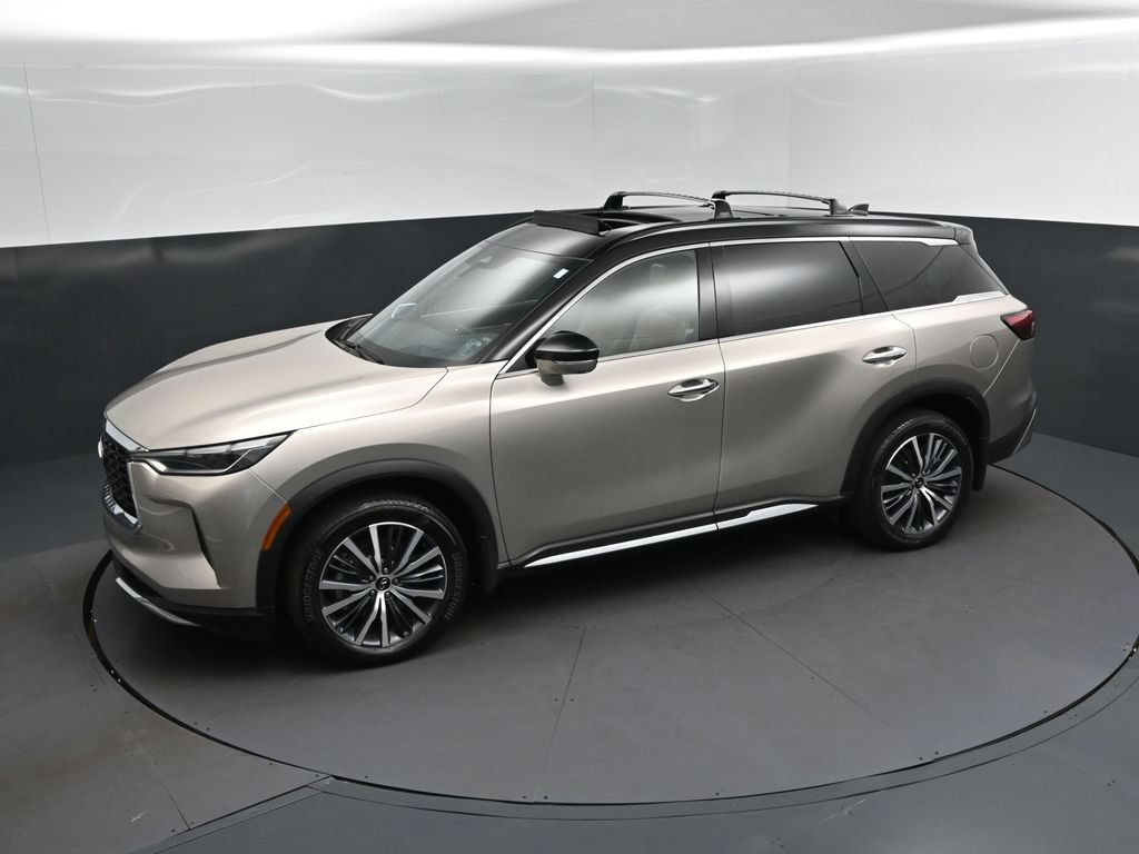 Certified 2022 INFINITI QX60 Autograph w/ Cargo Package FWD image 32