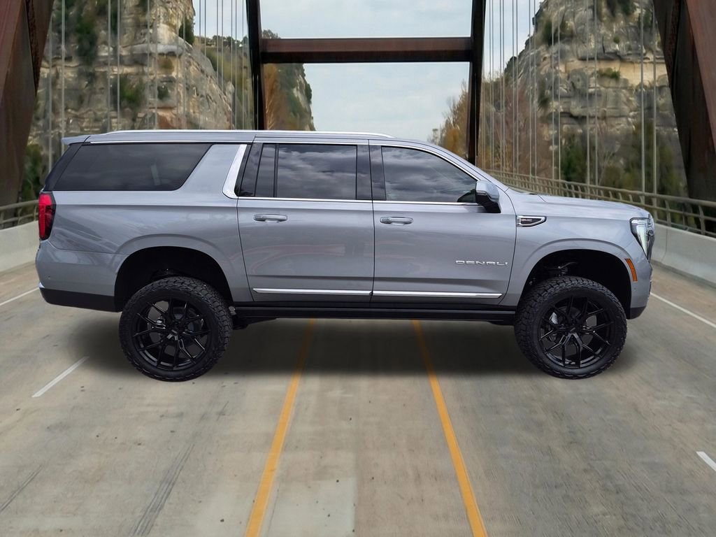 New 2026 GMC Yukon XL Denali w/ Sun & Power Step Package AWD/4WD image 13