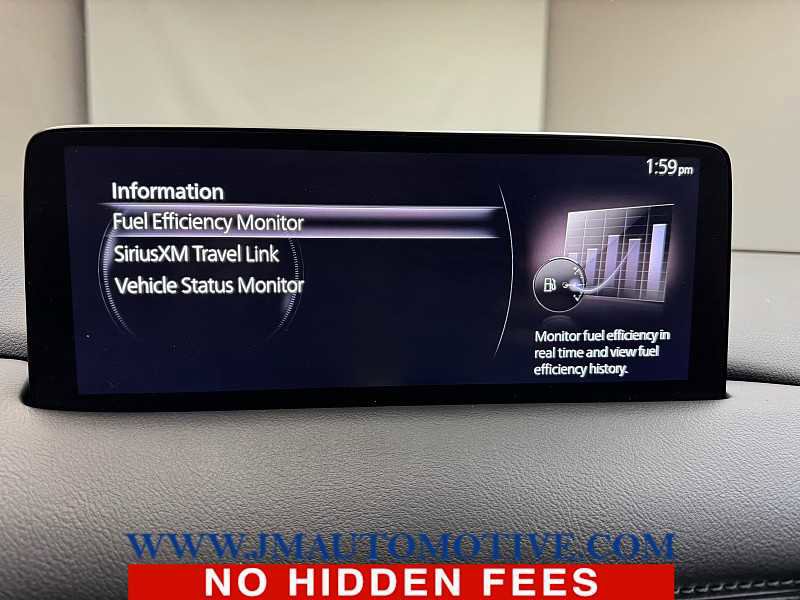 Used 2021 MAZDA CX-5 Grand Touring w/ GT Premium Package image 30