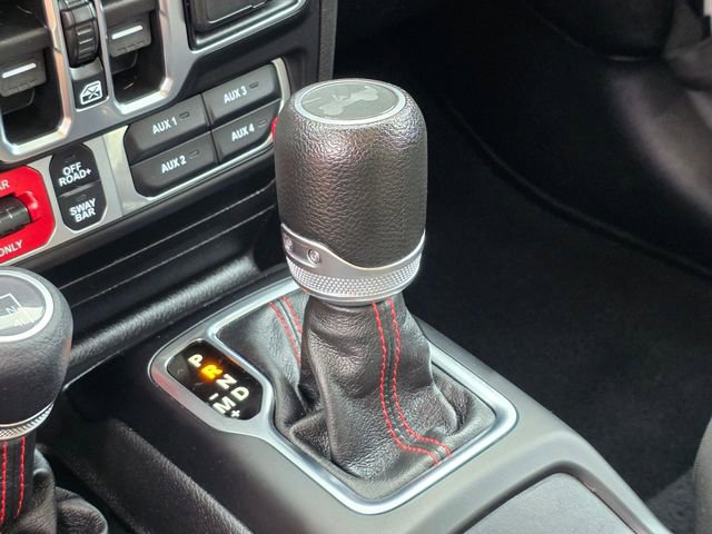 Used 2023 Jeep Wrangler Unlimited Rubicon image 37