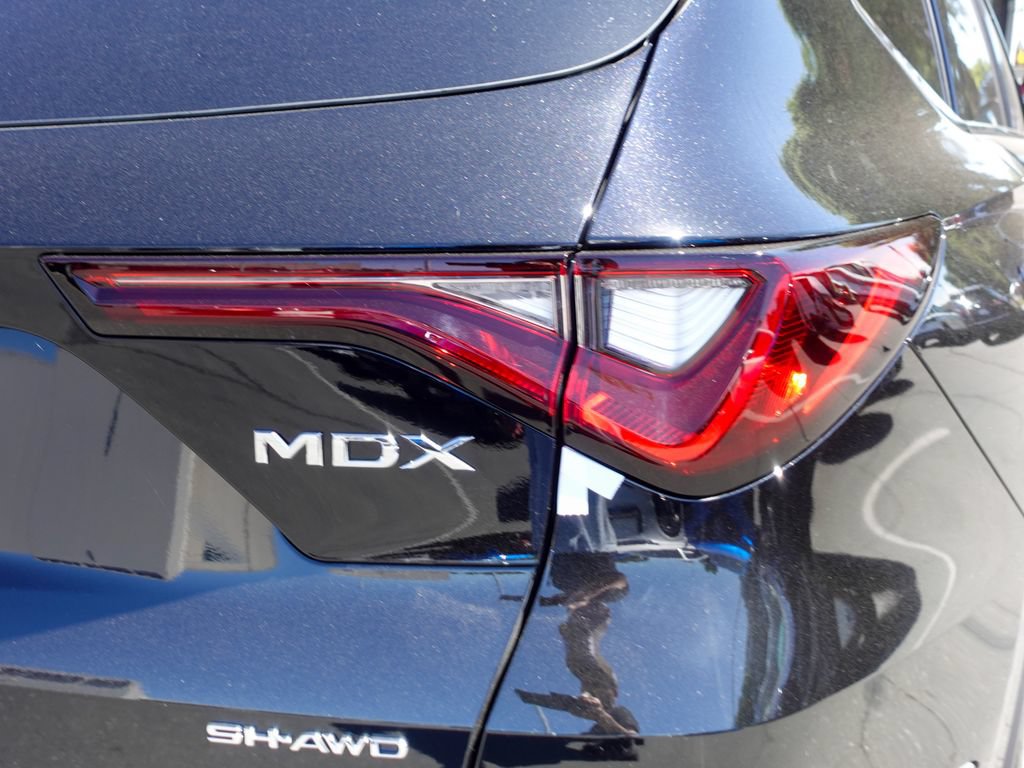 New 2026 Acura MDX SH-AWD image 6