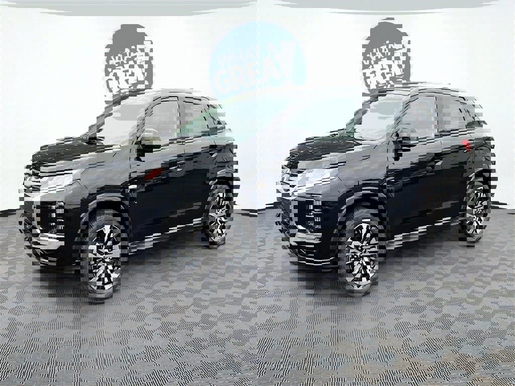 New 2026 Mitsubishi Outlander Sport AWD image 24