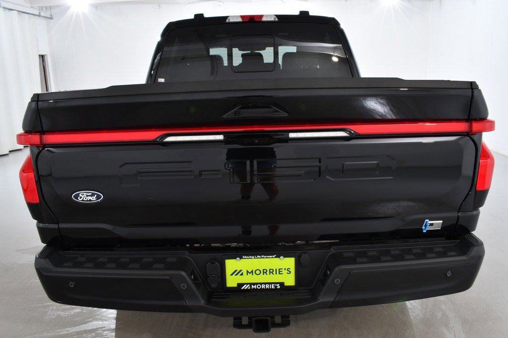 New 2025 Ford F150 Lightning Platinum image 13