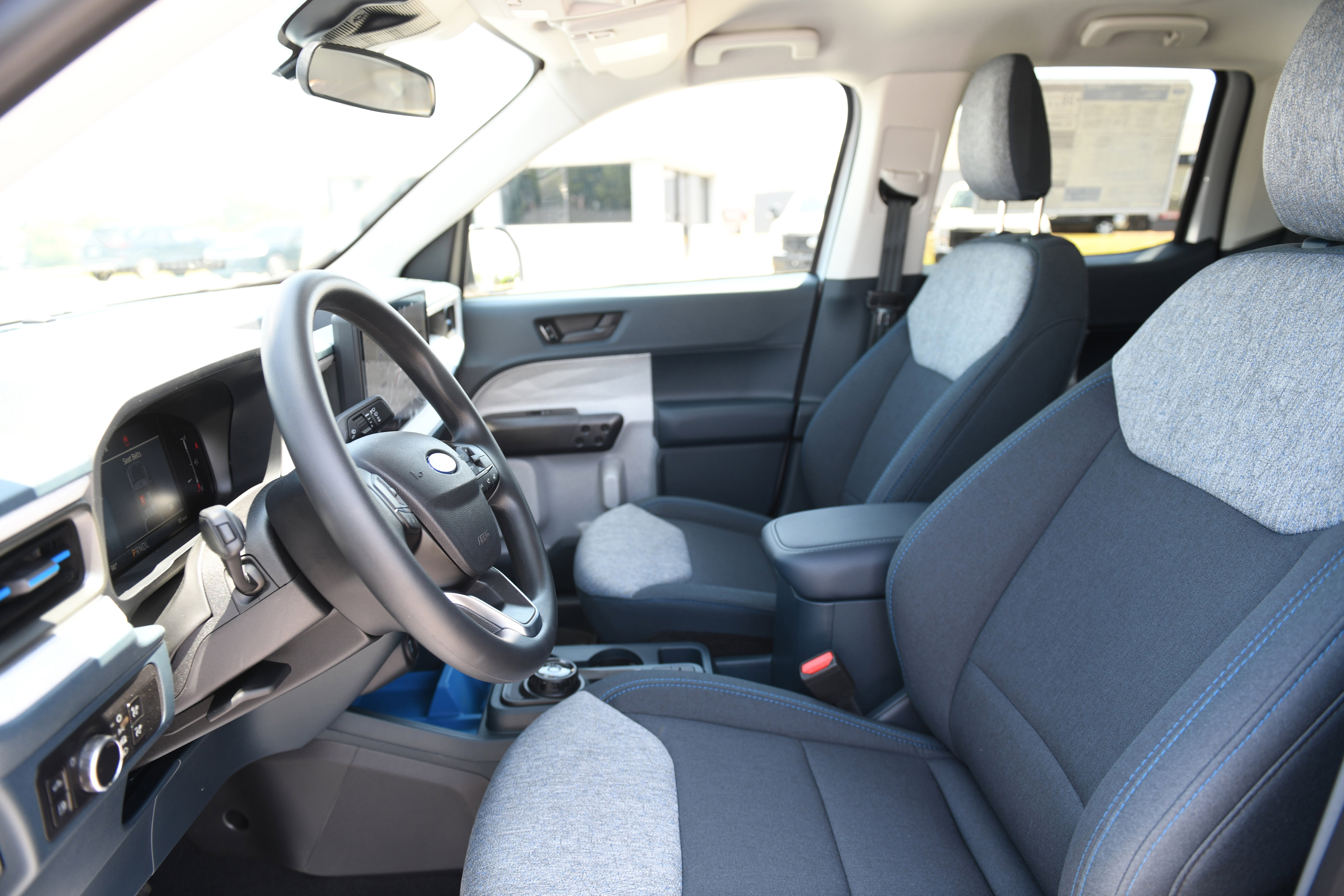 New 2026 Ford Maverick XLT FWD image 10