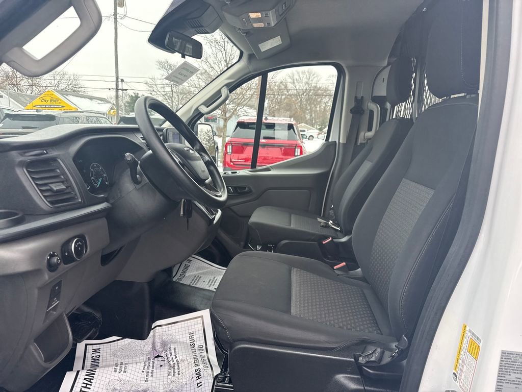 Used 2024 Ford Transit 250 Low Roof w/ Exterior Upgrade Package image 27
