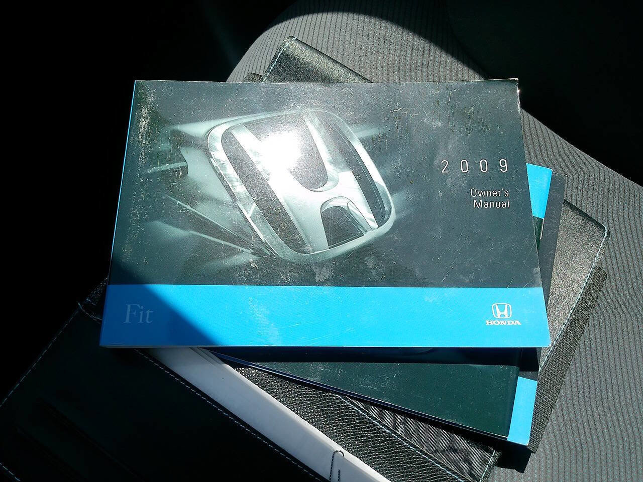 Used 2009 Honda Fit image 35