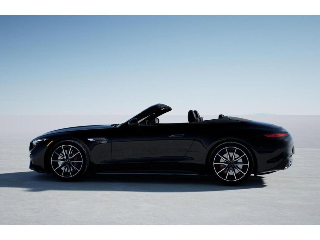 New 2026 Mercedes-Benz SL 55 AMG 4MATIC image 33