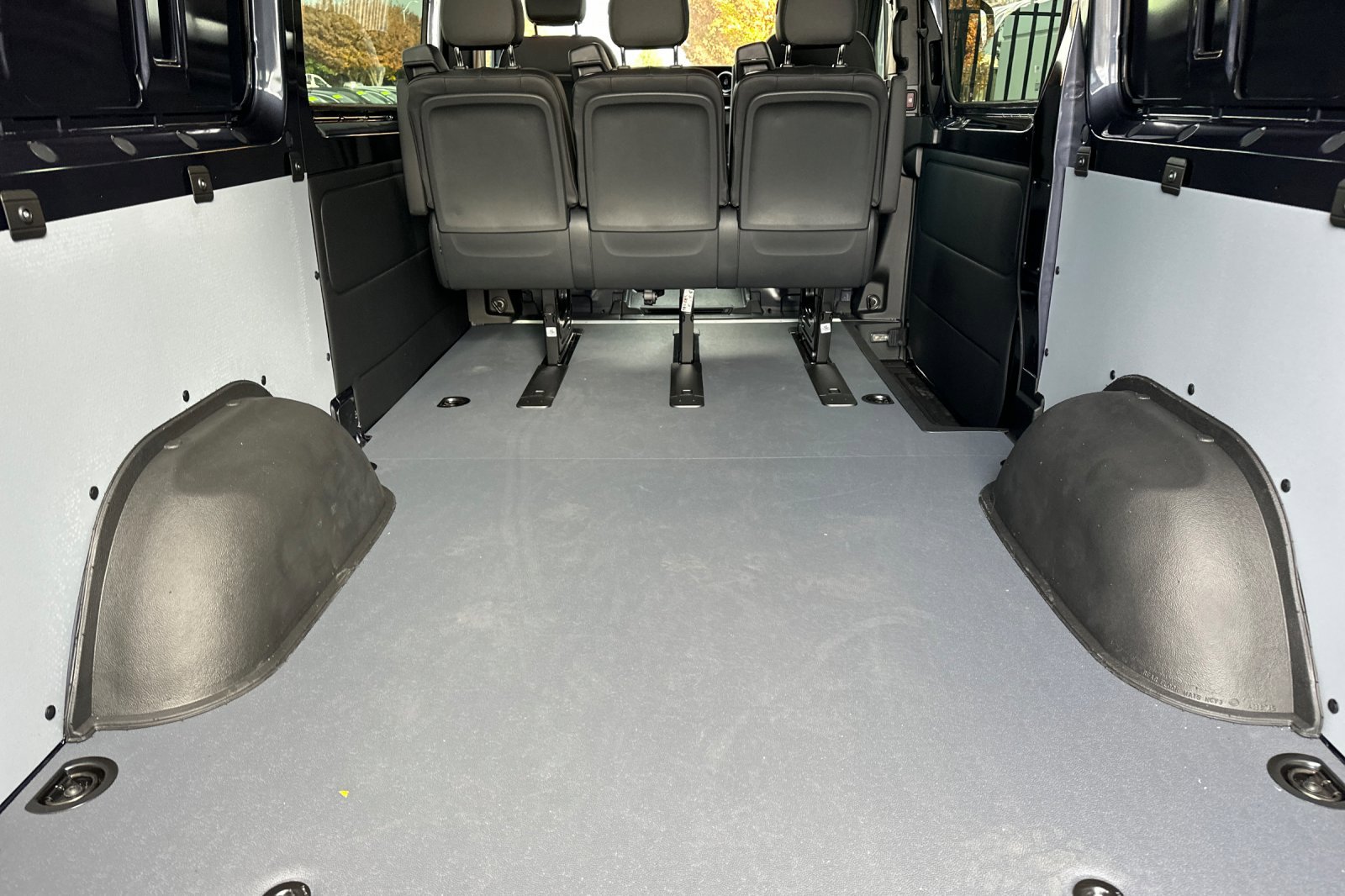 New 2026 Mercedes-Benz Sprinter 2500 image 16