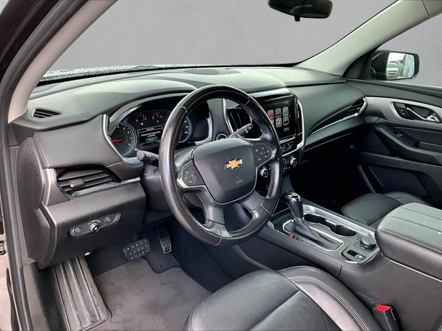 Used 2019 Chevrolet Traverse LT FWD image 14