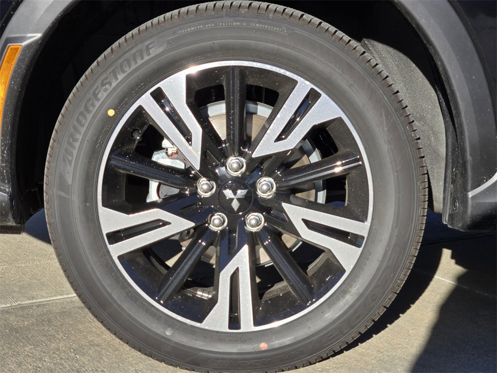 New 2026 Mitsubishi Eclipse Cross SE image 9