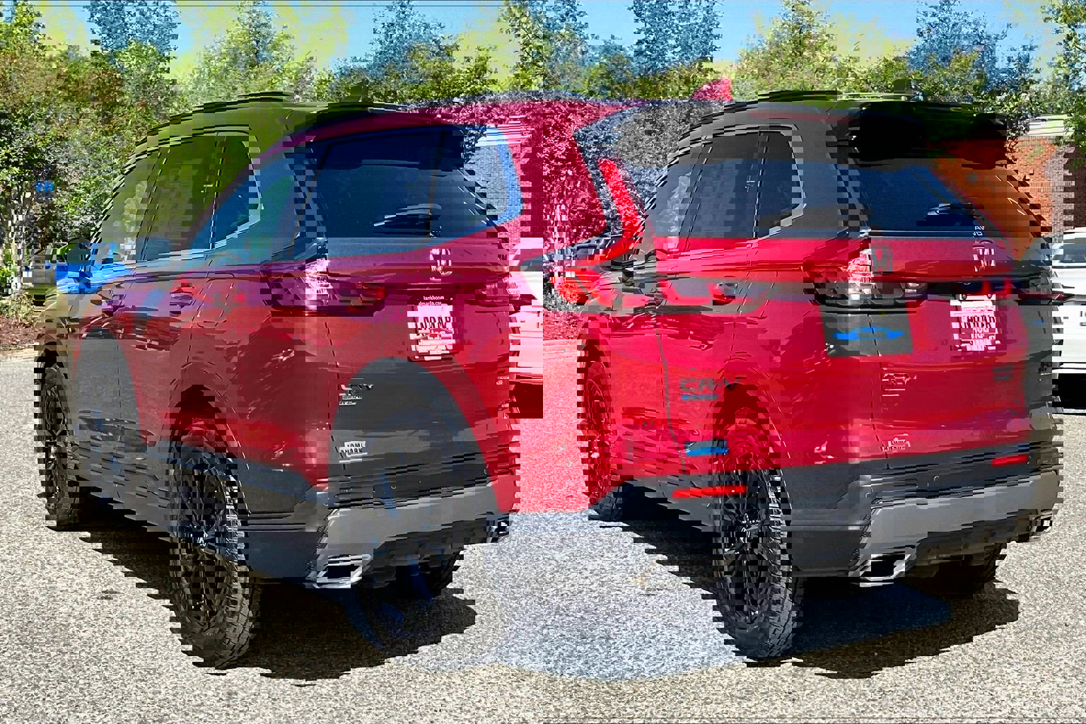 Certified 2023 Honda CR-V Sport Touring image 12