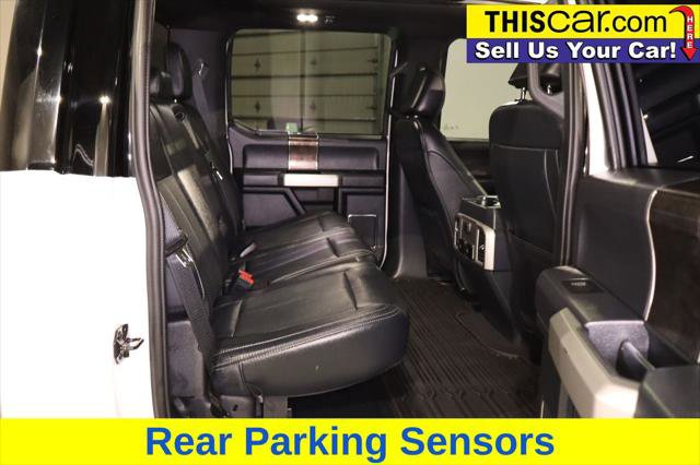 Used 2022 Ford F250 Lariat w/ Black Appearance Package AWD/4WD image 34