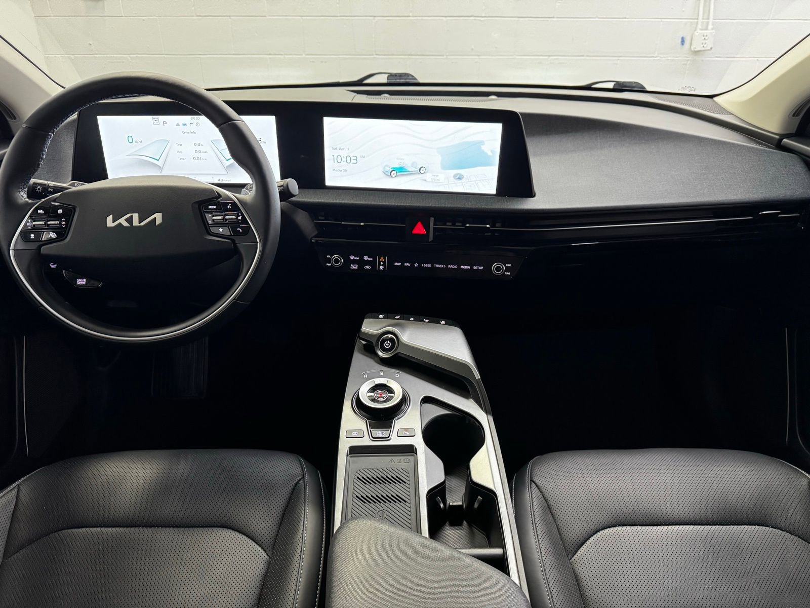 Used 2022 Kia EV6 Wind image 16