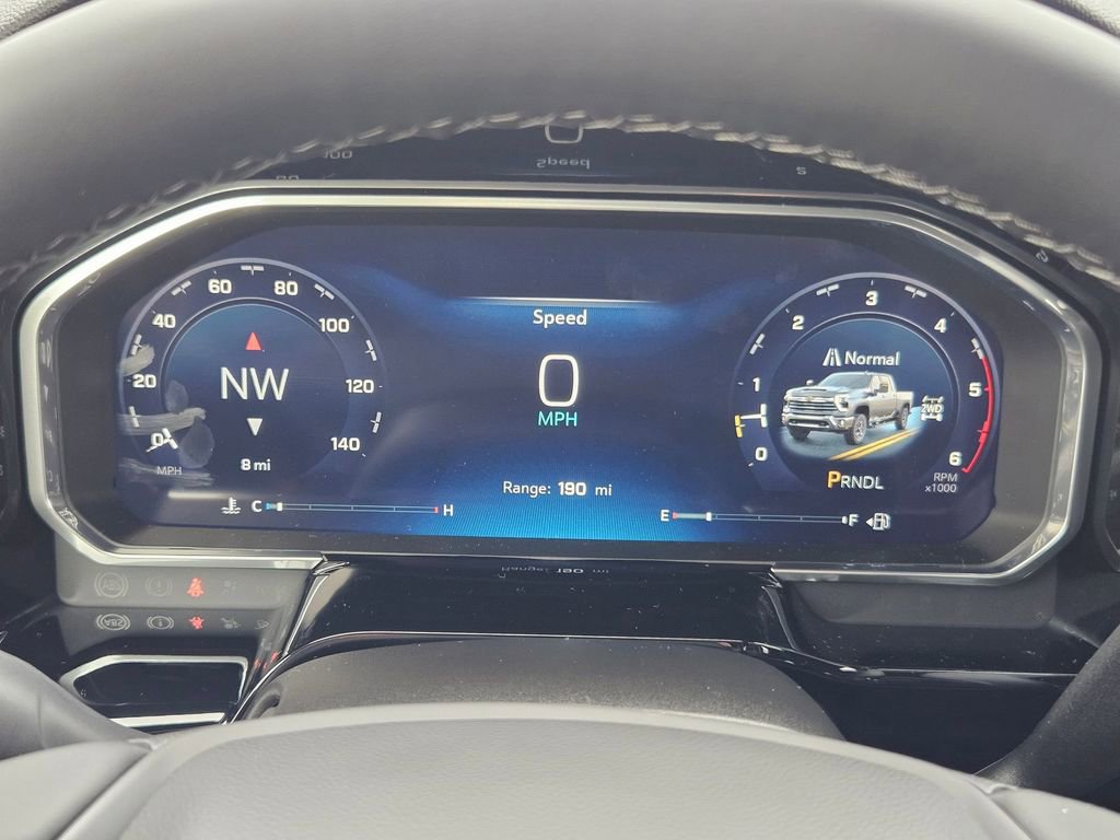 New 2026 Chevrolet Silverado 3500 LT image 16