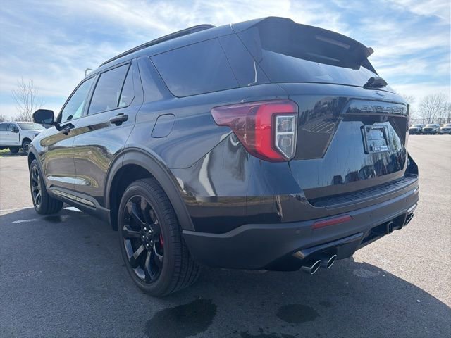 Used 2023 Ford Explorer ST w/ Equipment Group 401A AWD/4WD image 14
