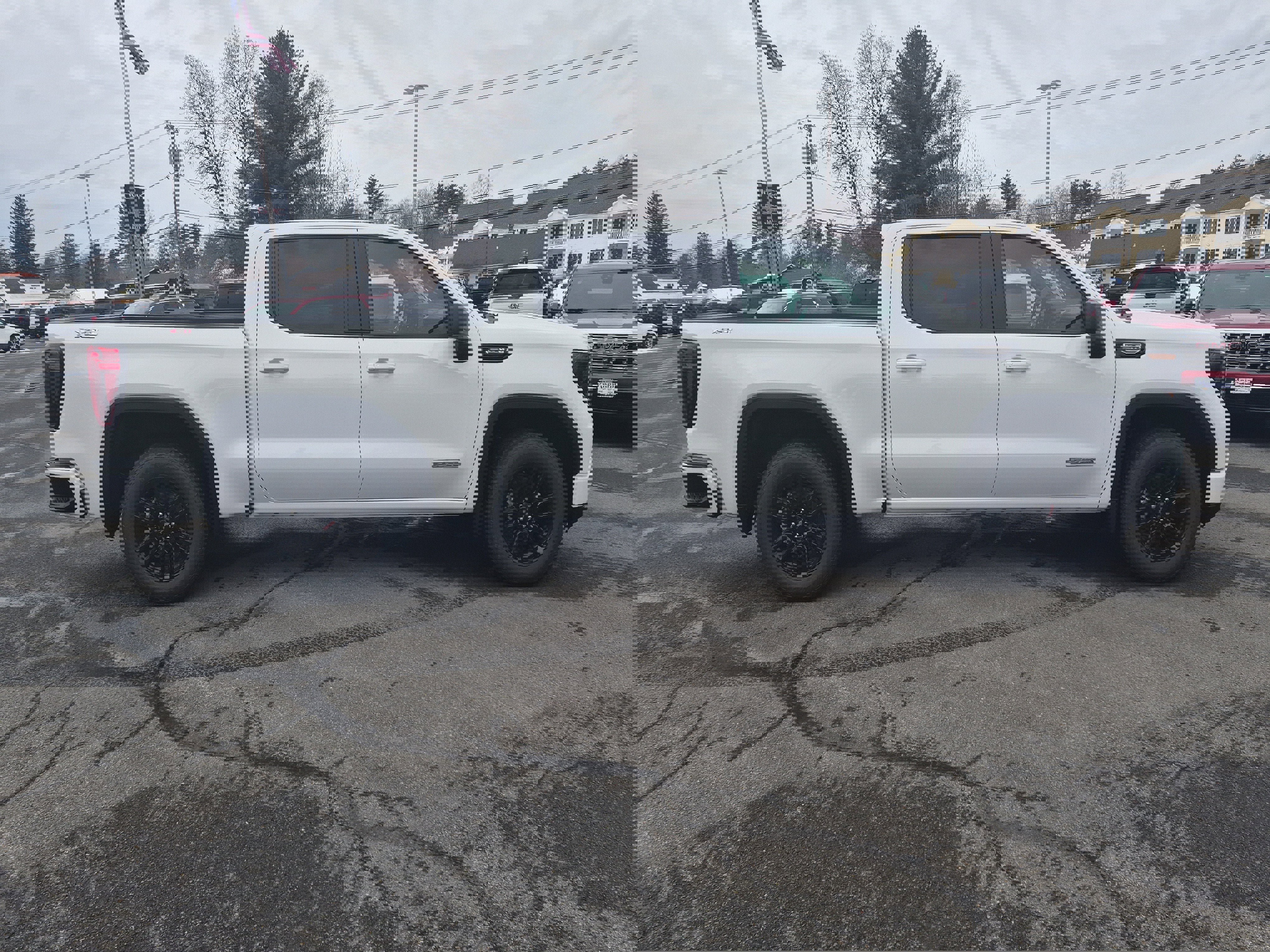 Used 2026 GMC Sierra 1500 Elevation w/ Preferred Package image 17