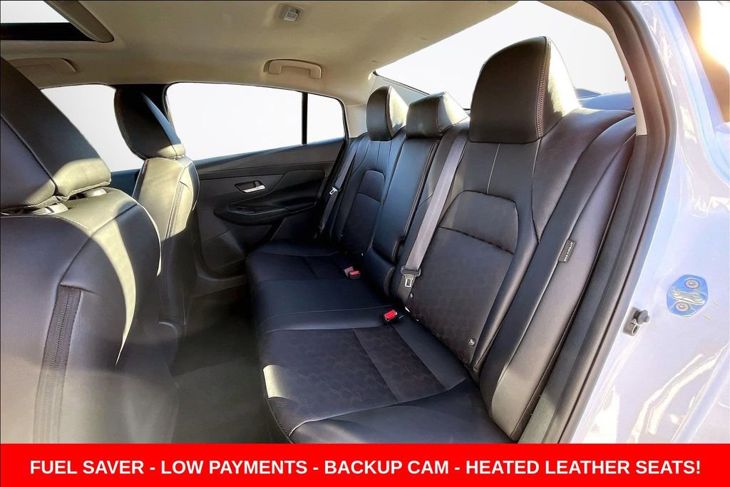 New 2026 Nissan Sentra SR w/ SR Premium Package FWD image 27
