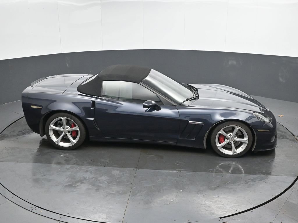 Used 2013 Chevrolet Corvette Grand Sport w/ 3LT Preferred Equipment Group RWD image 30