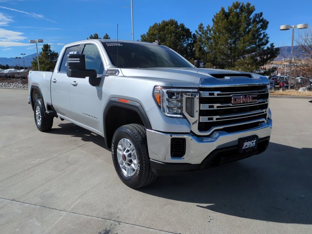 Used 2021 GMC Sierra 2500 SLE w/ Snow Plow Prep/Camper Package video 3