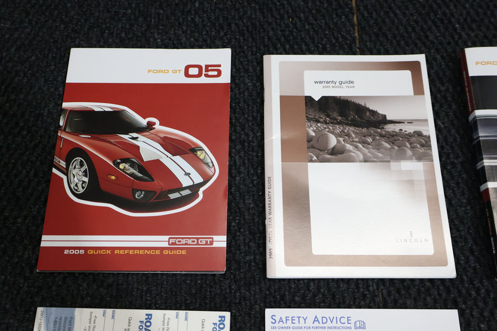 Used 2005 Ford GT image 91