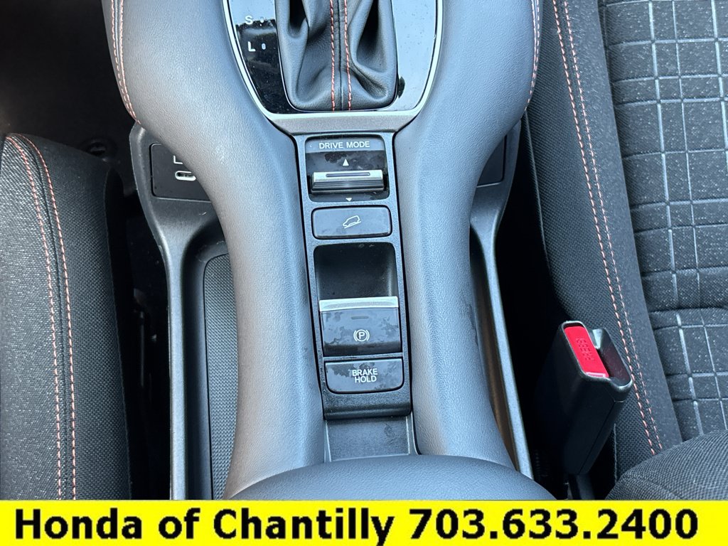 Certified 2025 Honda HR-V Sport image 14