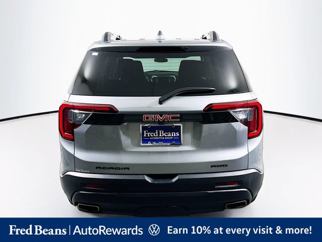 Used 2023 GMC Acadia SLE w/ Driver Convenience Package AWD/4WD image 7