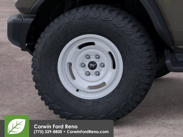 New 2026 Ford Bronco Heritage Edition AWD/4WD image 23