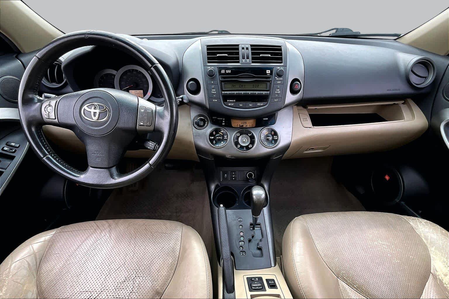 Used 2011 Toyota RAV4 Limited w/ Limited Extra Value Pkg FWD image 13