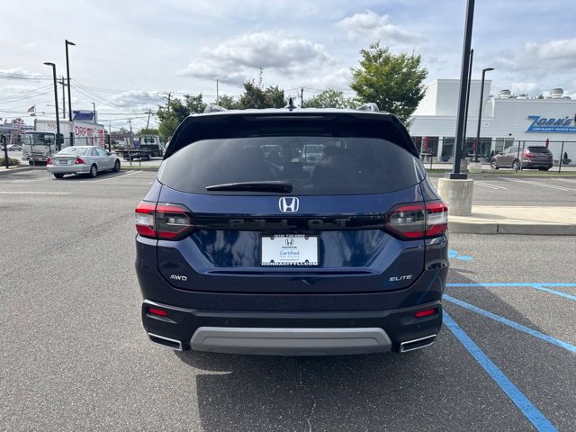 Used 2024 Honda Pilot Elite image 7