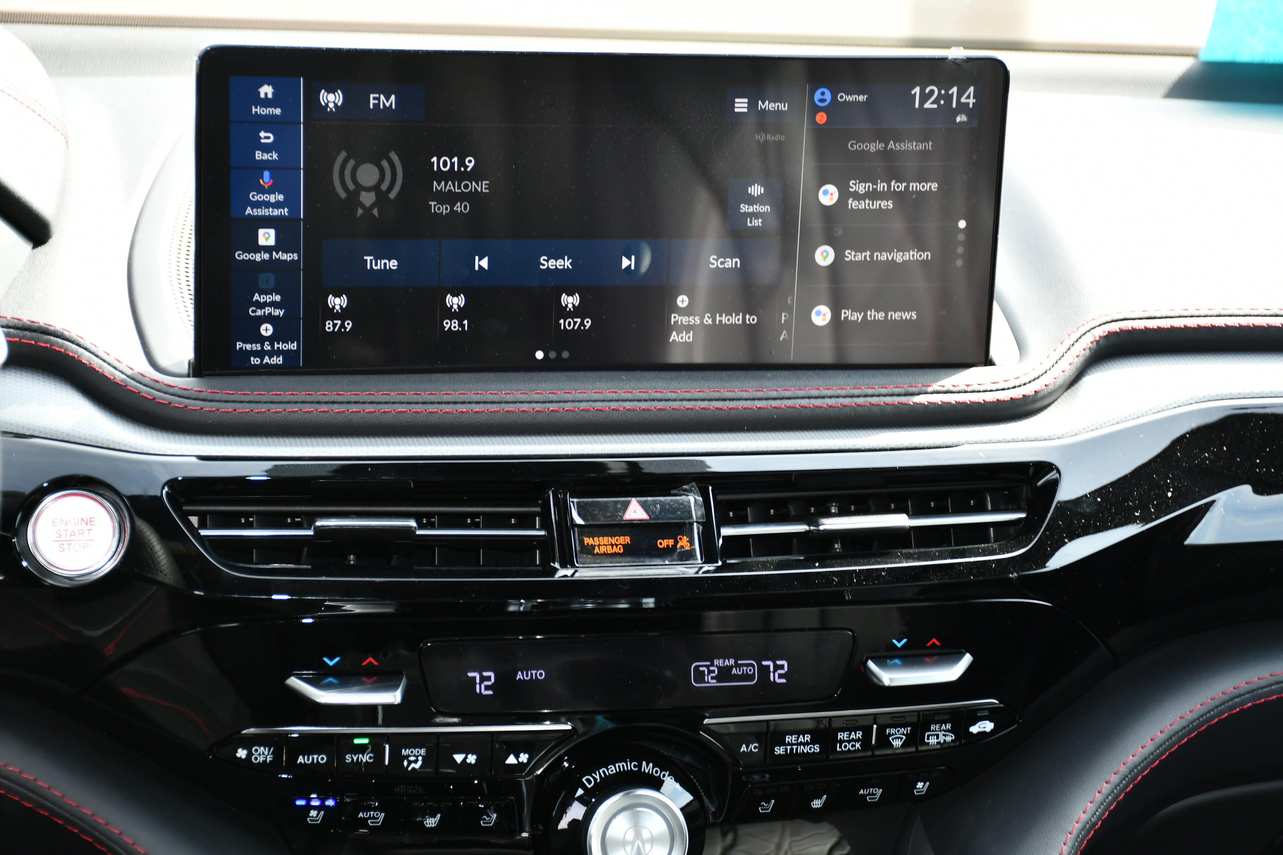 New 2026 Acura MDX A-Spec image 9