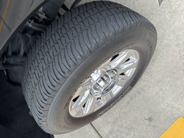 Used 2022 Ford F350 Platinum w/ FX4 Off-Road Package image 14