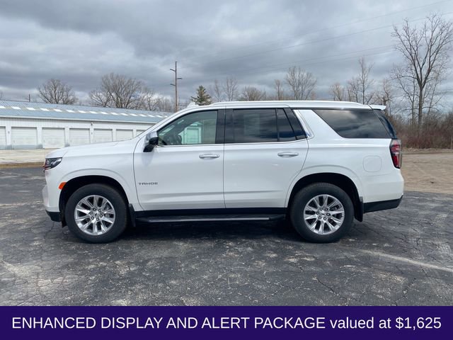 Used 2021 Chevrolet Tahoe Premier image 2