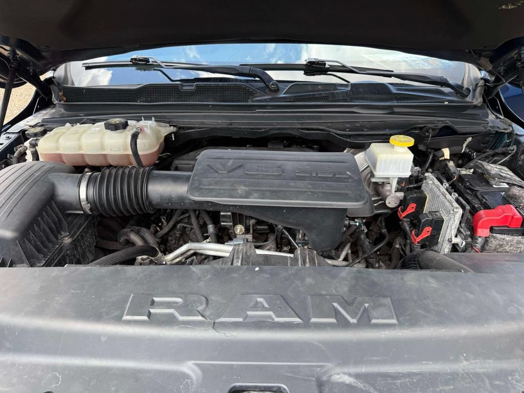 Used 2019 RAM 1500 Big Horn AWD/4WD image 18