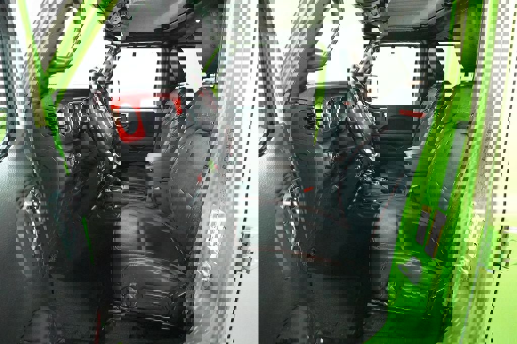 Used 2020 Jeep Wrangler Unlimited Rubicon image 25