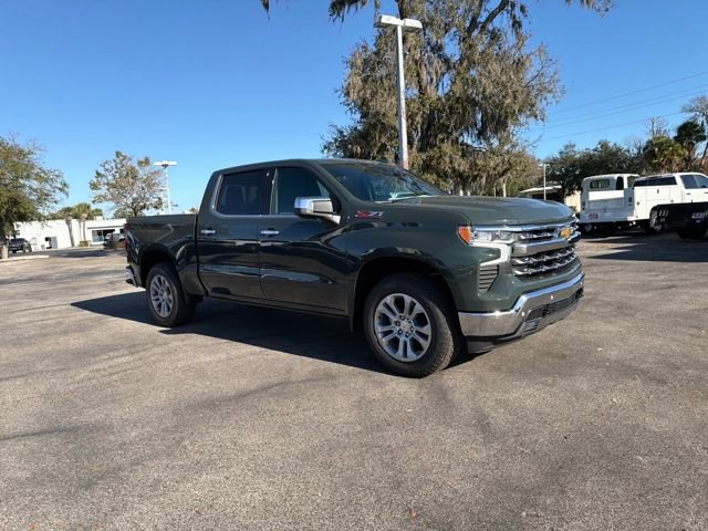 New 2026 Chevrolet Silverado 1500 LTZ w/ Technology Package image 20