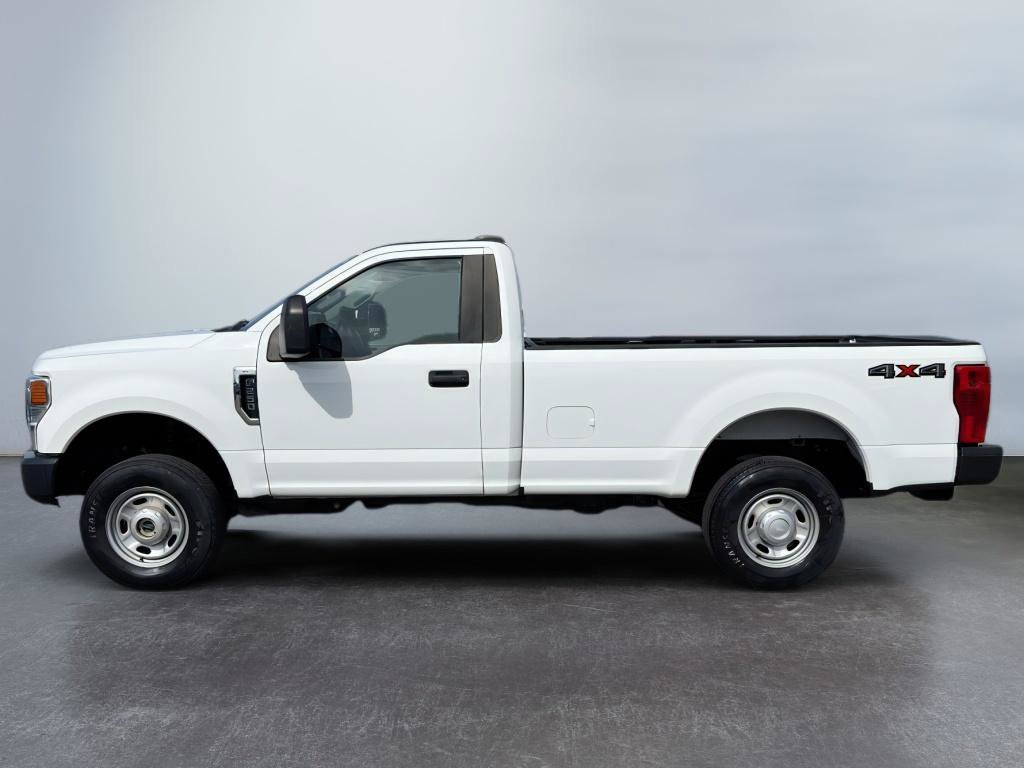 Used 2021 Ford F250 XL w/ Power Equipment Group AWD/4WD image 2