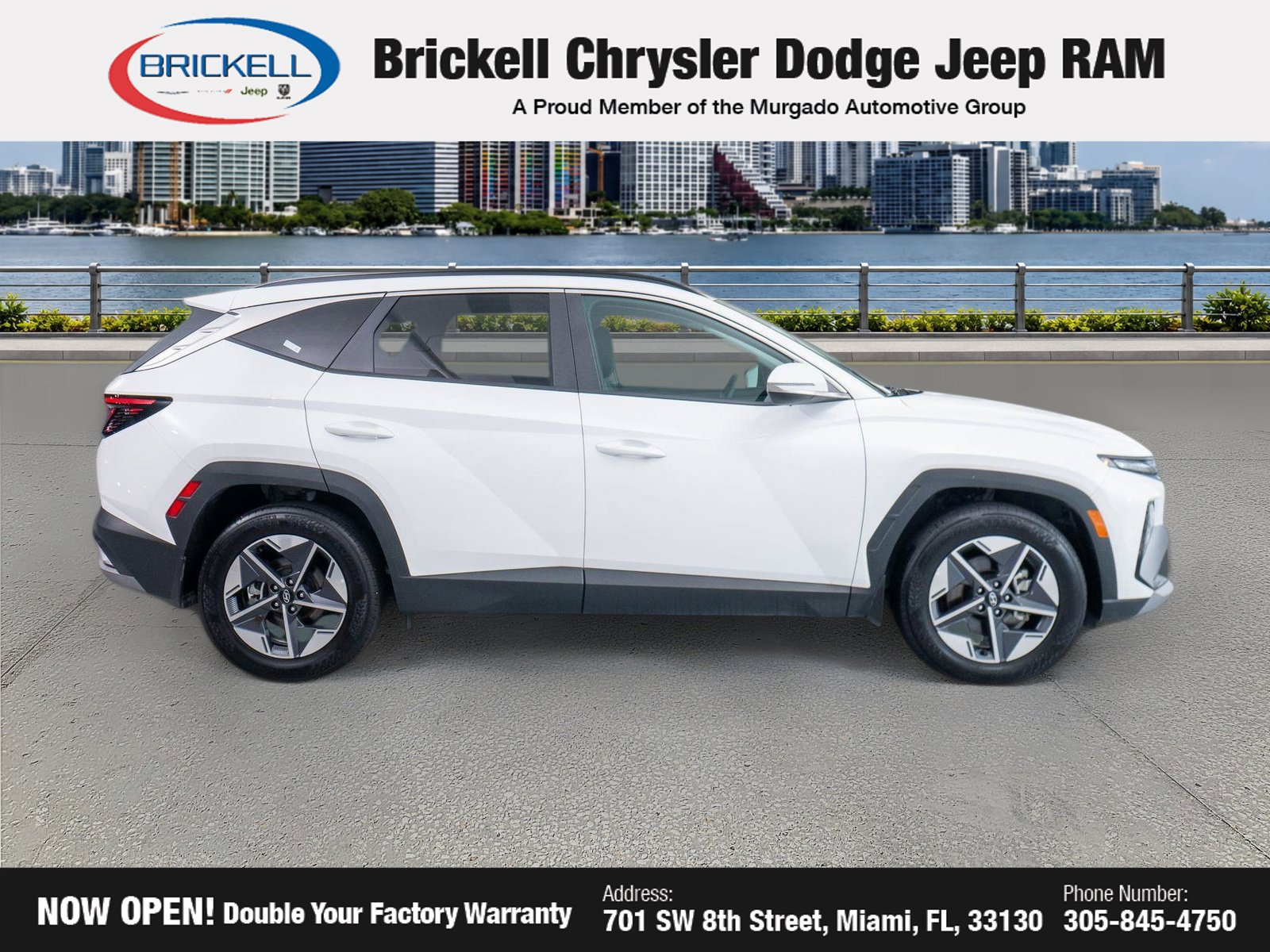 Used 2025 Hyundai Tucson SEL FWD image 10