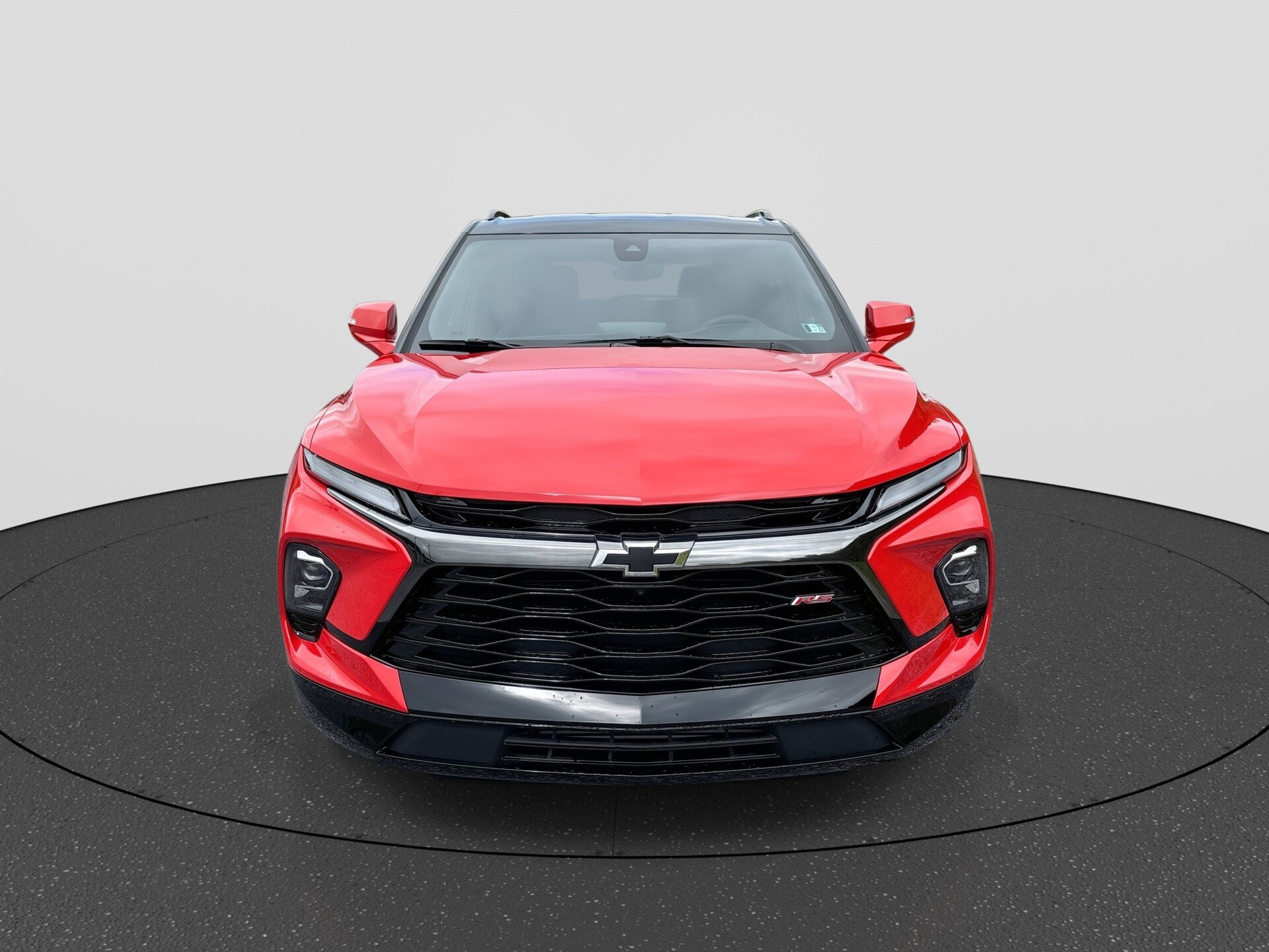 New 2026 Chevrolet Blazer RS w/ Driver Confidence II Package AWD/4WD image 3