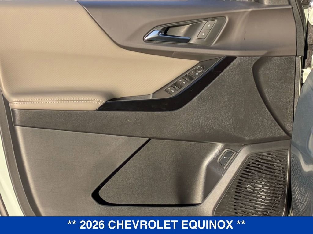 New 2026 Chevrolet Equinox LT w/ Convenience Package II image 11