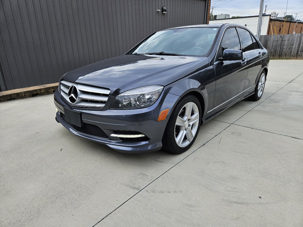 Used 2011 Mercedes-Benz C 300 Luxury