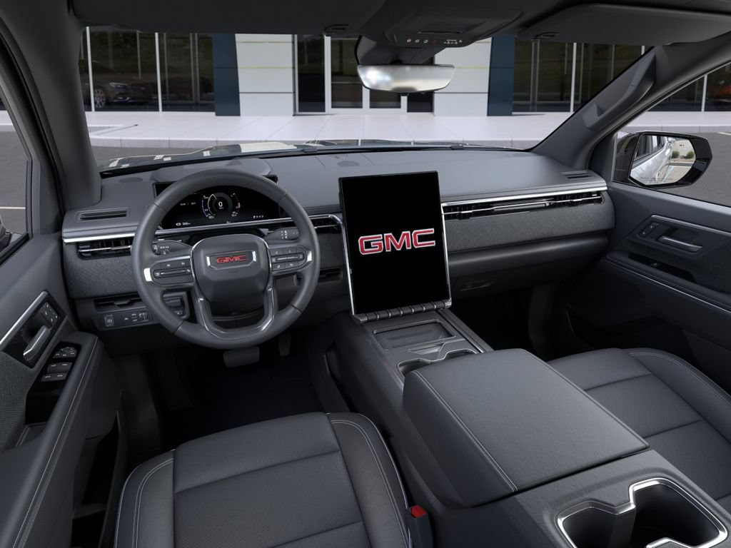 New 2026 GMC Sierra EV Elevation w/ Premium Package AWD/4WD image 15