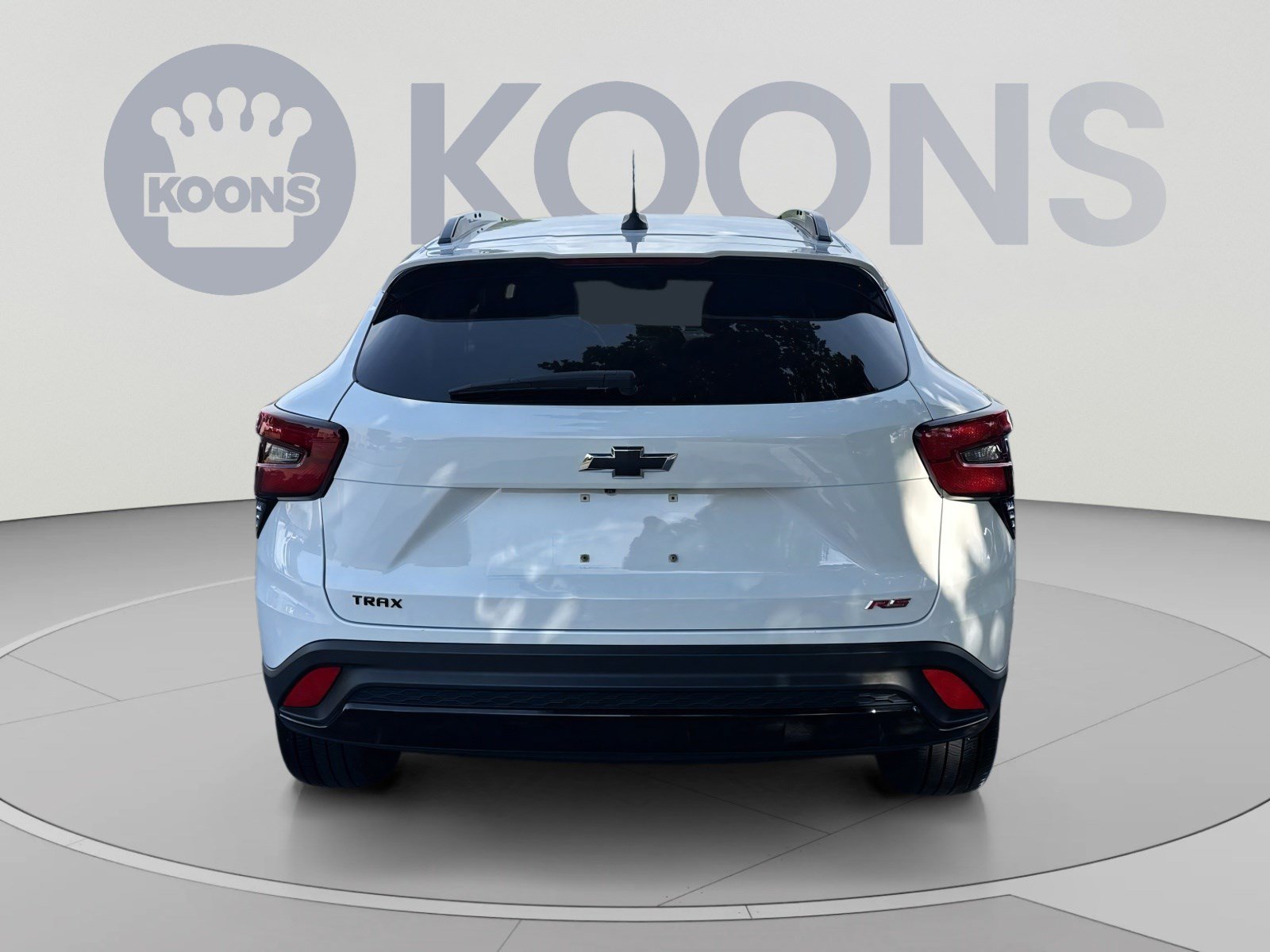 Used 2024 Chevrolet Trax RS w/ Driver Confidence Package FWD image 5