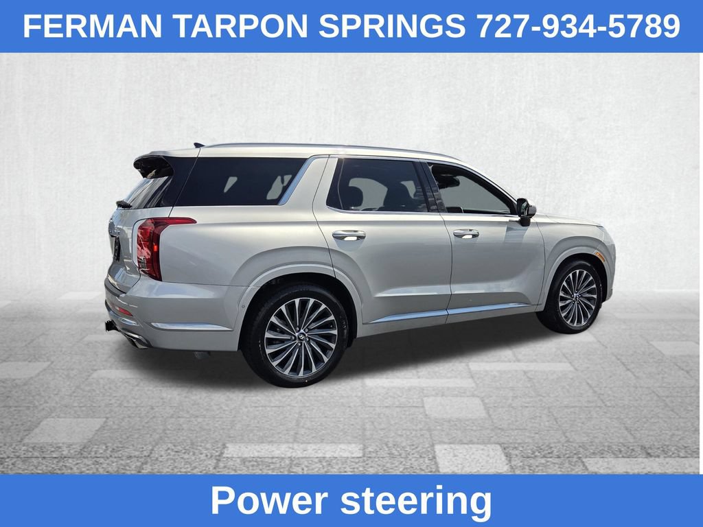 Used 2024 Hyundai Palisade Calligraphy FWD image 11